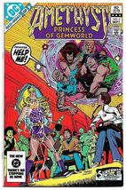 Amethyst, Princess Of Gemworld #5 (1983) *DC Comics / Bronze Age / Mini-... - $6.00