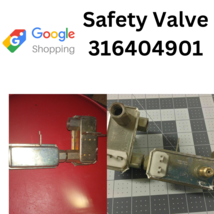 Safety Valve 316404901 (From A Propane Stove)  - £23.98 GBP