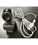 Webcam Logitech C250 Built in Microphone for video chat V-U0003 - £8.51 GBP