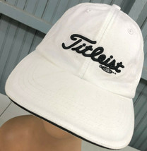 Titleist Golf 420 Strapback Baseball Hat Cap - £11.46 GBP