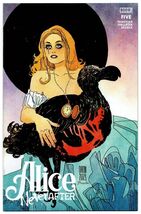 Alice Never After #5 (2023) *Boom! Studios / Variant Cover Art By Dani S... - $4.00