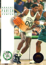 1993 - 94 SkyBox Premium NBA Trading Card - Robert Parish - Boston Celtics #35 - £1.57 GBP