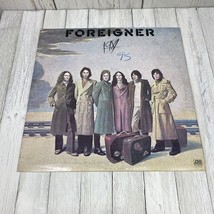 Foreigner Self-Titled 12&quot; Vinyl LP Atlantic 1977 SD 19109 - £6.97 GBP