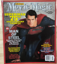 Life Story Movie Magic Magazine (2013) Superman Batman Star Trek Kick-Ass Arrow - £11.65 GBP