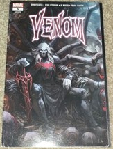 Rare HTF Venom 5 MX ERROR PAGES Skan Variant 1st Cover App Knull 2018 Foreign - $14.01