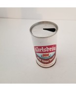 Vintage Karlsbrau &#39;Old Time Beer&#39; Empty 12 Oz. Beer Can, RARE, LOOK - £10.66 GBP