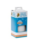 DUCK Extra-Large Adhesive Tub Treads Textured 5 Extra Large Strips Non Slip - $10.08