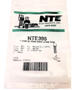 nte395, trans gp bjt pnp 25v 0.05a 4-pin to-72 ean 7347360803586 - $32.70