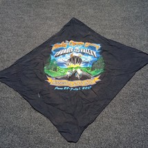Vintage Harley Davidson Hankerchief Scarf Harley Owners Group Minnesota ... - $17.59 CAD