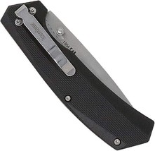Kershaw Tarheel 1364 Folding Pocket Knife - Black - £18.62 GBP