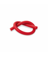 LeLuv Silicone Hose 12 Inch Ruby Red Coated Non-Collapsible - $7.22