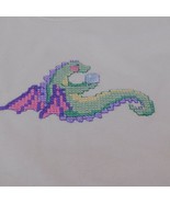 Colorful Dragon Stitch a Shirt Completed on Long Sleeve Size Small Kids ... - £11.42 GBP