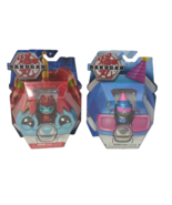 Bakugan Lot of 2x Bakugan Cubbo Cosplay Pack Spin Master NEW FACTORY SEALED - £15.77 GBP