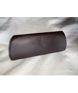 AUTHENTIC SALVATORE FERRAGAMO DESIGNER BROWN eyeglasses  BOX/CASE - $13.47 CAD