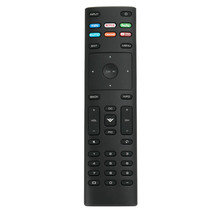 New XRT136 Remote Control Fit For Vizio Tv E55-E1 D24F-F1 D43F-F1 E55U-D0 E43-E2 - £11.98 GBP