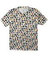 Me Undies Marvel Avengers Men Adult Modal Crew All Over Print Logo T-Shi... - $34.16 CAD