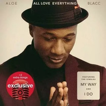 All Love Everything by Aloe Blacc (CD, 2020) Target Edition +2 Songs NEW... - $6.65