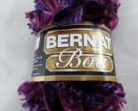 Bernat Boa Parrot purple #81305 1.75 Oz. Polyester 50 grams - £3.17 GBP
