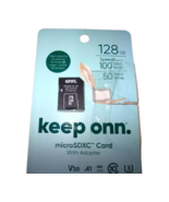 New Adapter For Use Full Size SD Devices. Package Torn To Remove Memory ... - $20.41 CAD