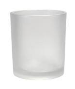 14 oz. Havana Frosted Glass Kit - Candle Making Glass (12pk) - $35.74