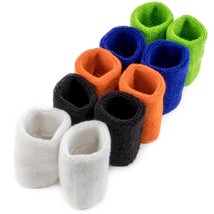 Wrist Sweatbands, 10-pack - $19.49