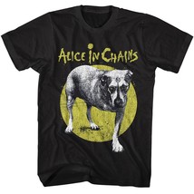 Alice in Chains Self-Titled Album Men&#39;s T Shirt - £32.82 GBP+