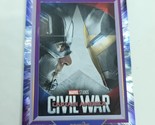 Captain America Civil War Kakawow Cosmos Disney 100 Movie Poster 233/288 - £38.94 GBP