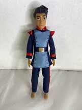 Disney Store Elena Of Avalor Mini Doll Gabe Royal Guard 5.5 in With Outfit - $9.90
