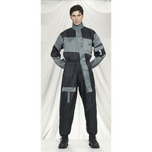 Motorcycle Rain Suit Windproof and Waterproof Bike Apparel With Reflectors - £39.07 GBP