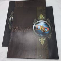 D&amp;D 4th Edition Assault On Nightwyrm Fortress Adventure Book One And Two - $40.78 CAD