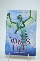 Wings Of Fire Talons Of Power By Tui T. Sutherland - $5.99