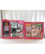 American Girl Truly Me Doll School Day to Soccer Play #27 AG Time For A Party Ac - £113.54 GBP