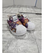 adidas Kevin Lyons x Superstar 360 Little Kid &#39;Monster&#39; H02735 Kids Size... - $380.59 MXN