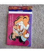 Vintage NOS Hallmark Aladdin Princess Jasmine And Raja Party Invitations... - €12,44 EUR