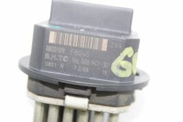 08-14 MERCEDES-BENZ C300 HEATER BLOWER MOTOR RESISTOR Q8309 image 11