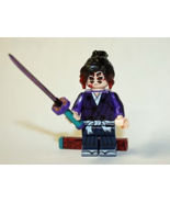 BBStore Buy Minifigures Limited Kokushibo Demon Slayer Cartoon TV Show A... - €5,57 EUR