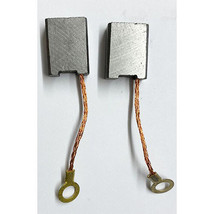 CARBON BRUSHES FOR METABO GRINDER QUICK W21180X W21189X QUICK W21230 W21... - $5.19