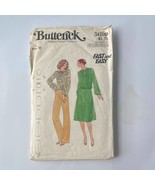 Butterick 5699 Sewing Pattern 1970s Size 16 Bust 32.5 Vintage Miss Skirt... - £7.76 GBP