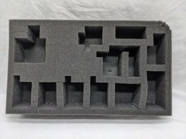 Battle Foam Pluck Foam Miniature Tray 13&quot; X 7 1/2&quot; - £23.52 GBP