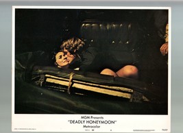 Deadly Honeymoon-Dack Rambo-Rebecca Dianna Smith-11x14-Color-Lobby Card - £19.91 GBP