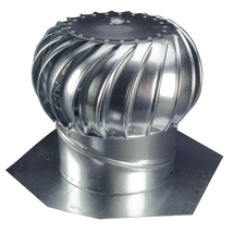 Roof Attic Vent Whirlybird Turbine 12&quot; Energy Saving Heating Cooling Win... - €46,32 EUR