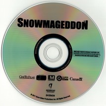 Snowmageddon (DVD disc) 2011 David Cubitt, Laura Harris - £3.45 GBP