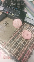 Chanel Button 22 mm metal  - $43.00
