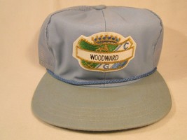 Vintage Hat Mens Cap Woodward (Golf Course) Woodward, Oklahoma [X1c] - £6.82 GBP