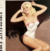 Swimsuit Sweeties Pin-Ups 1999 1st American Edition Vintage PB 14 Pgs SmDA1 - £48.73 GBP
