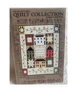 The City Stitcher Circle of Friends Quilt Block Pattern - uncut - £10.89 GBP