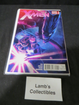 X-treme X-men 7.1 Marvel Comic Book 2nd Series 1st Print Pak Araujo Valdes - $5.80