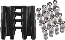 16 Hydraulic Roller Lifters &amp; 4 Trays Set For Chevy 5.3 5.7 6.0 LS1 LS2 LS3 LS7 - £42.06 GBP