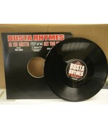 RECORD ALBUM- BUSTA RHYMES- IN THE GHETTO/GET YOU SOME- 33 1/3 RPM- NEW-... - £2.31 GBP