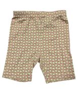 Gymboree Girls Medium 4 Years Pink White Floral Cotton Bike Shorts Botto... - $11.88